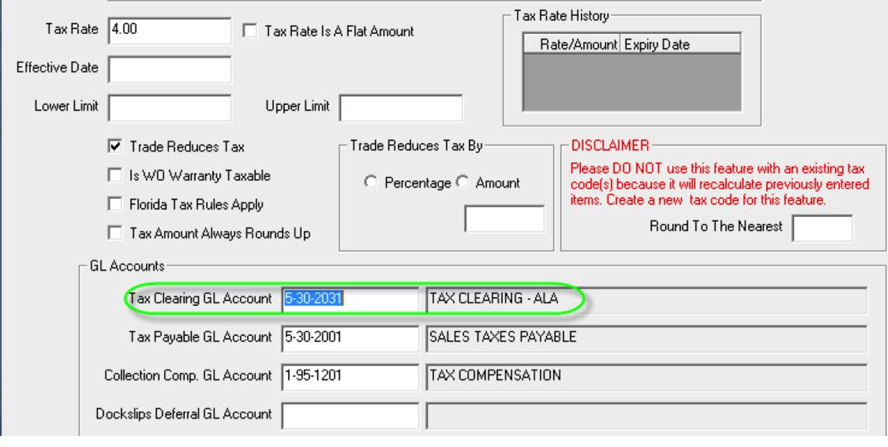 Accounting-Changing-GL-Accounts