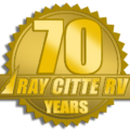 70 Years Ray Cite