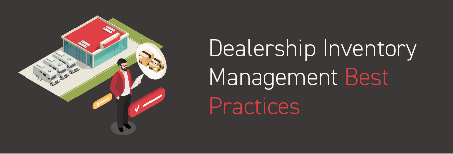 dealership inventory best practices