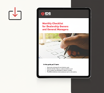 Dealership Owners and General Managers Checklist Stay On Top of Daily, Weekly and Monthly Tasks Thumbnail