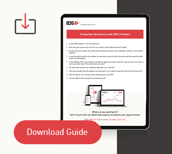 9 Questions to Ask DMS Providers Guide Banner copy