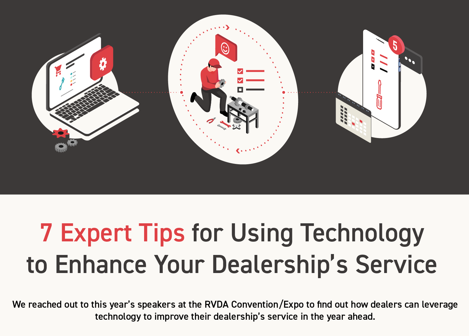 7 Expert Tips for Using Technology to Enhance Your Dealership’s Service 