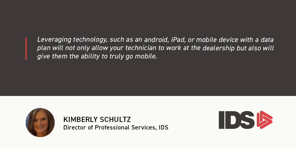 Using Technology to Enhance Your Dealerships Service