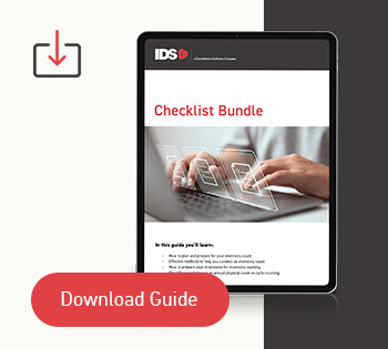 IDS Guide Checklist Bundle