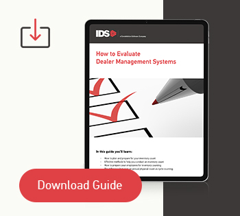 IDS Guide Evaluate DMS