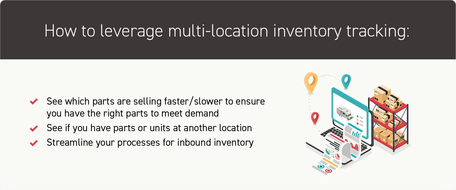 multiple dealership locations inventory tracking