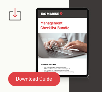 IDS Marine Management Checklist Bundle Guide Banner