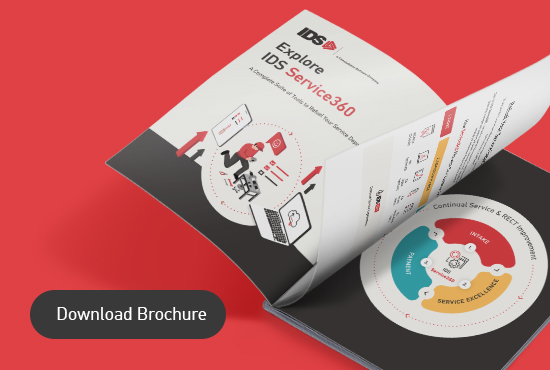 IDS Service360 Brochure