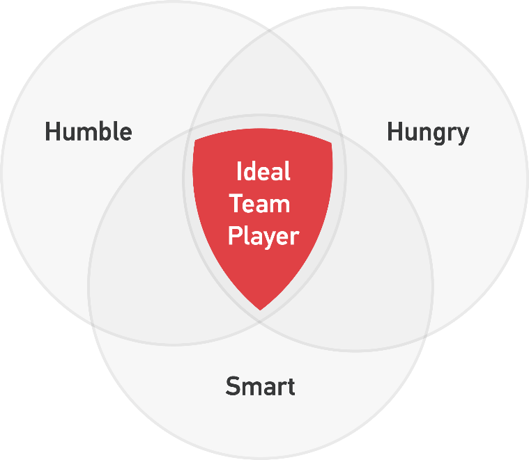 Ideal Team Player