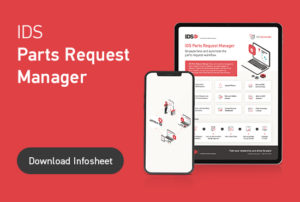 Parts Request Manager