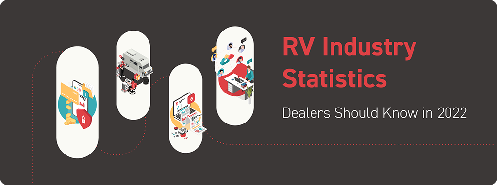 RV Industry Statistics Dealers Should Know Banner