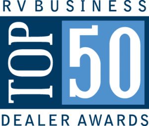 RVBusiness Top 50 RV Dealers Awards