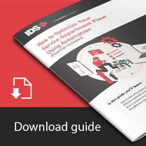 Service Flow Education Guide Banner