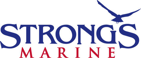 Strong's Marine Logo