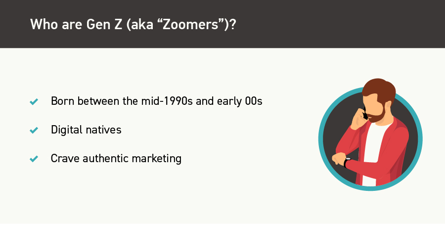 Who Are Zoomers