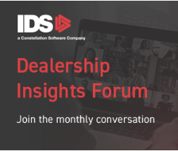 dealership insights forum