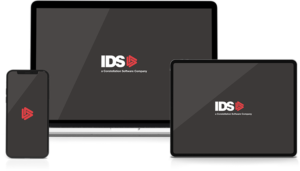 How does IDS RV dealership management software help streamline operations?