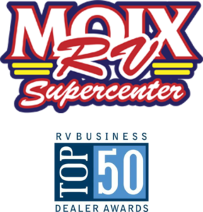 IDS Customer and Recipient of Top 50 RV Dealer Award