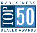 RVBusiness top 50 rv dealers