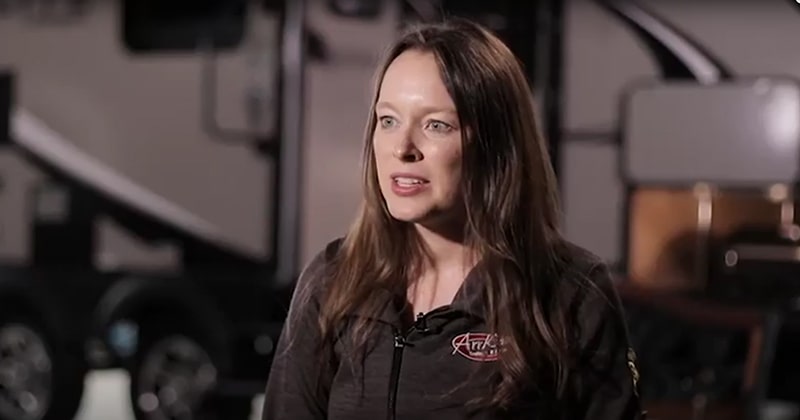 Sarah Baptiste, General ManagerArrKann Trailer and RV Centre