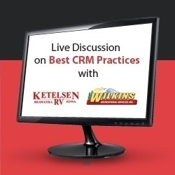 Webinar: Best CRM Practices